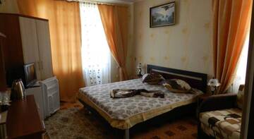 Фото Гостиница Marina Guest House г. Гаспра 4