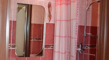 Фото номера Апартаменты с видом на море Гостиница Guest House Azhur г. Гаспра 7