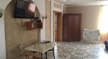 Фото номера Четырехместный номер &quot;Премиум&quot; Гостевой дом Natali г. Гаспра 4