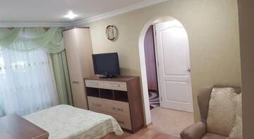Фото номера Трехместный номер &quot;Комфорт&quot; Гостиница Guest House Kayros г. Гаспра 8