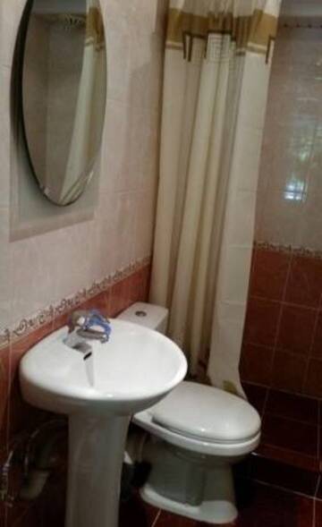 Фото номера Классический четырёхместный номер Гостиница Guest House Kayros г. Гаспра 7