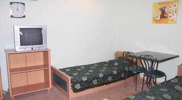 Фото номера Стандартный четырехместный номер Гостиница Guest House Kayros г. Гаспра 3