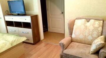 Фото номера Трехместный номер &quot;Комфорт&quot; Гостиница Guest House Kayros г. Гаспра 6