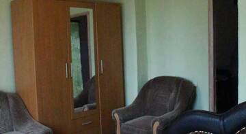 Фото номера Семейный номер с видом на горы Гостиница Guest house Svetik Semizvetik г. Гаспра 9