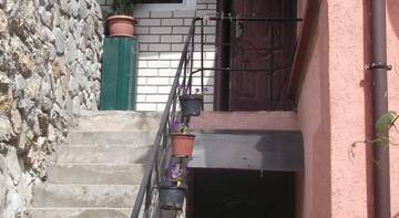 Фото номера Четырехместный номер Гостиница Guest house Svetik Semizvetik г. Гаспра 7