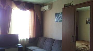 Фото номера Семейный номер с видом на горы Гостиница Guest house Svetik Semizvetik г. Гаспра 3